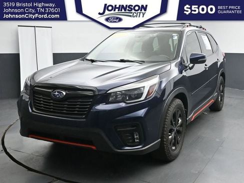 Used 2021 Subaru Forester Sport AWD/4WD image 6