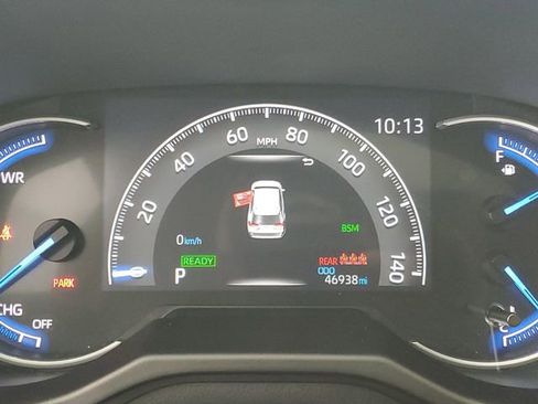 Used 2020 Toyota RAV4 Limited AWD/4WD image 28