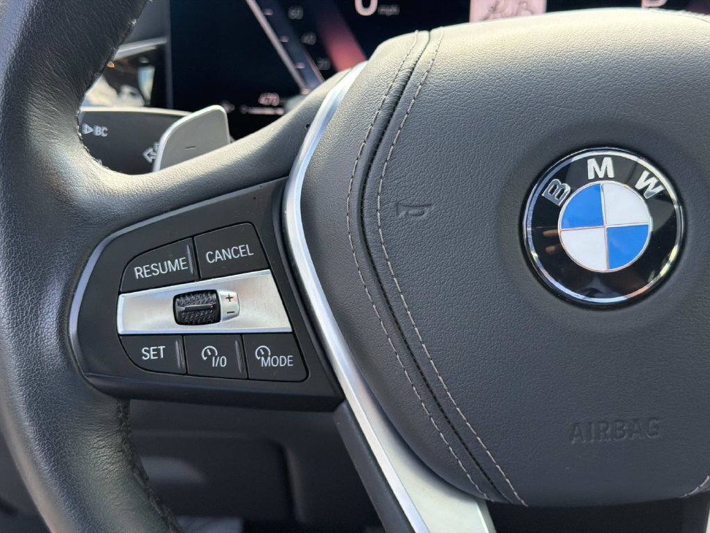 Used 2025 BMW X5 xDrive40i w/ Climate Comfort Package AWD/4WD image 23