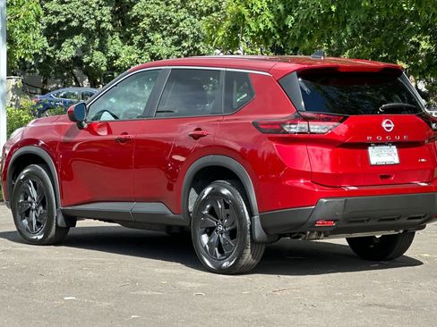 New 2026 Nissan Rogue SV AWD/4WD image 6