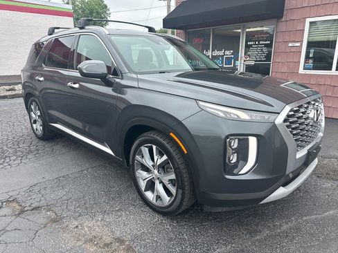 Used 2020 Hyundai Palisade SEL FWD image 1