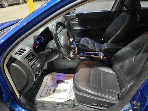 Used 2012 Ford Fusion SEL FWD image 27