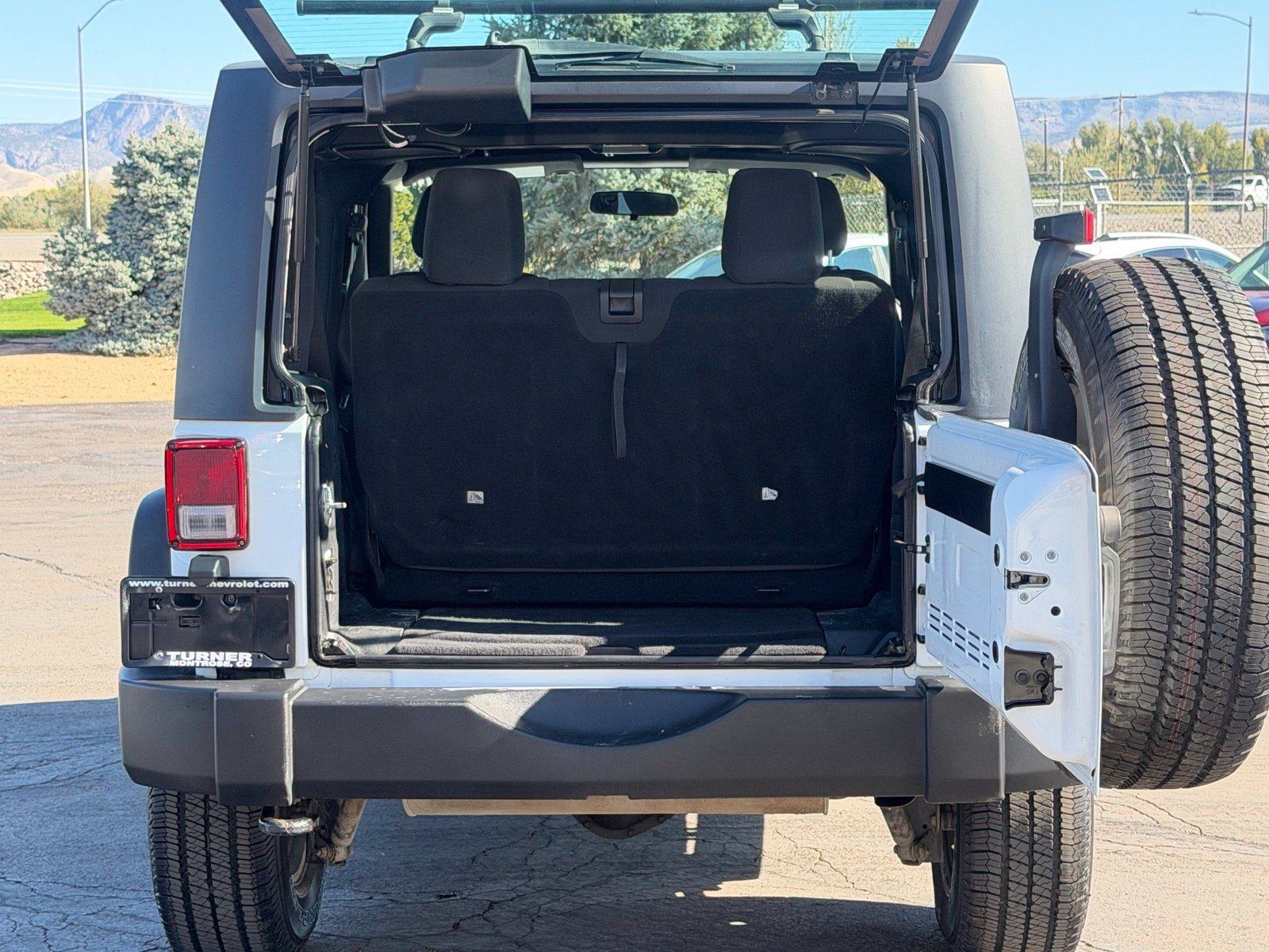 Used 2016 Jeep Wrangler Sport AWD/4WD image 21