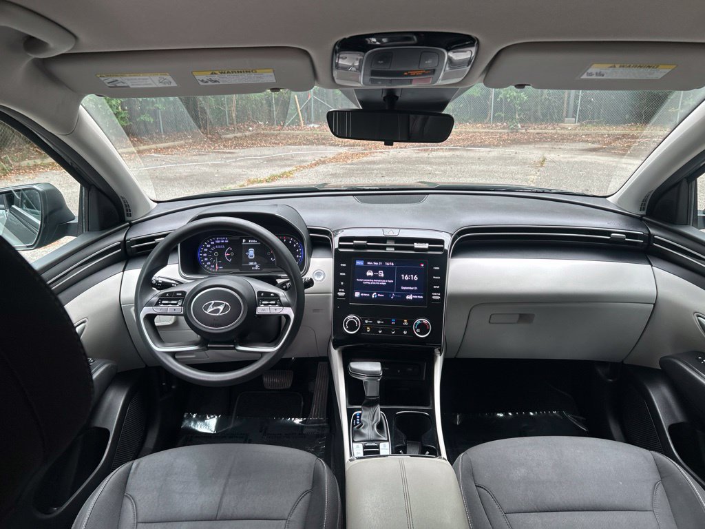 Used 2023 Hyundai Tucson SEL AWD/4WD image 29