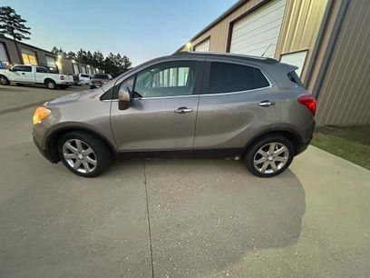 Used 2013 Buick Encore Convenience