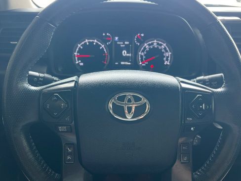 Certified 2024 Toyota 4Runner TRD Pro AWD/4WD image 21