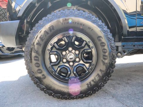 Used 2022 Ford Bronco 2-Door image 33