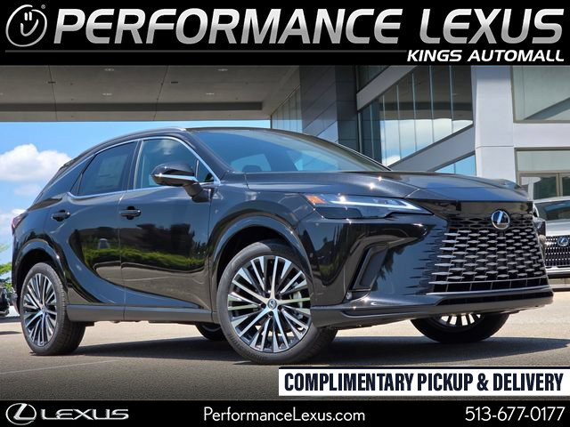 New 2026 Lexus RX 350 Premium Plus w/ Convenience Package AWD/4WD image 1