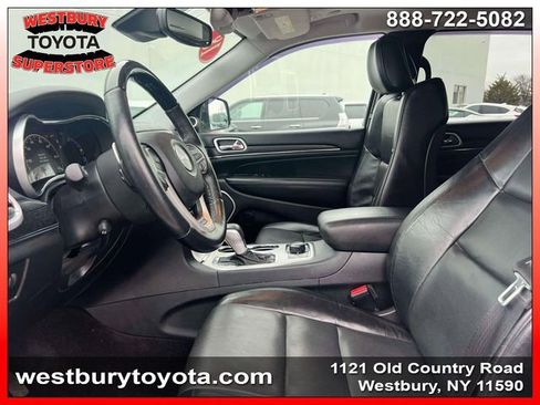 Used 2018 Jeep Grand Cherokee Summit w/ Platinum Series Group image 19