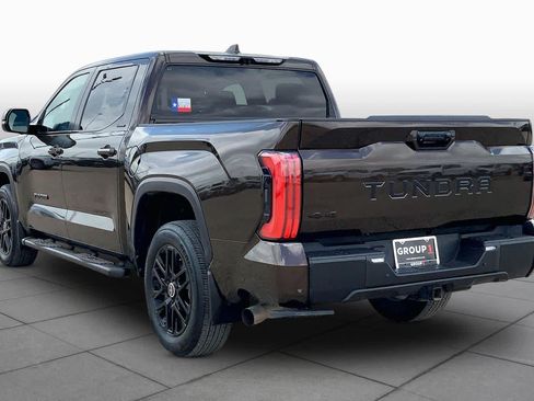 Used 2024 Toyota Tundra Limited AWD/4WD image 11