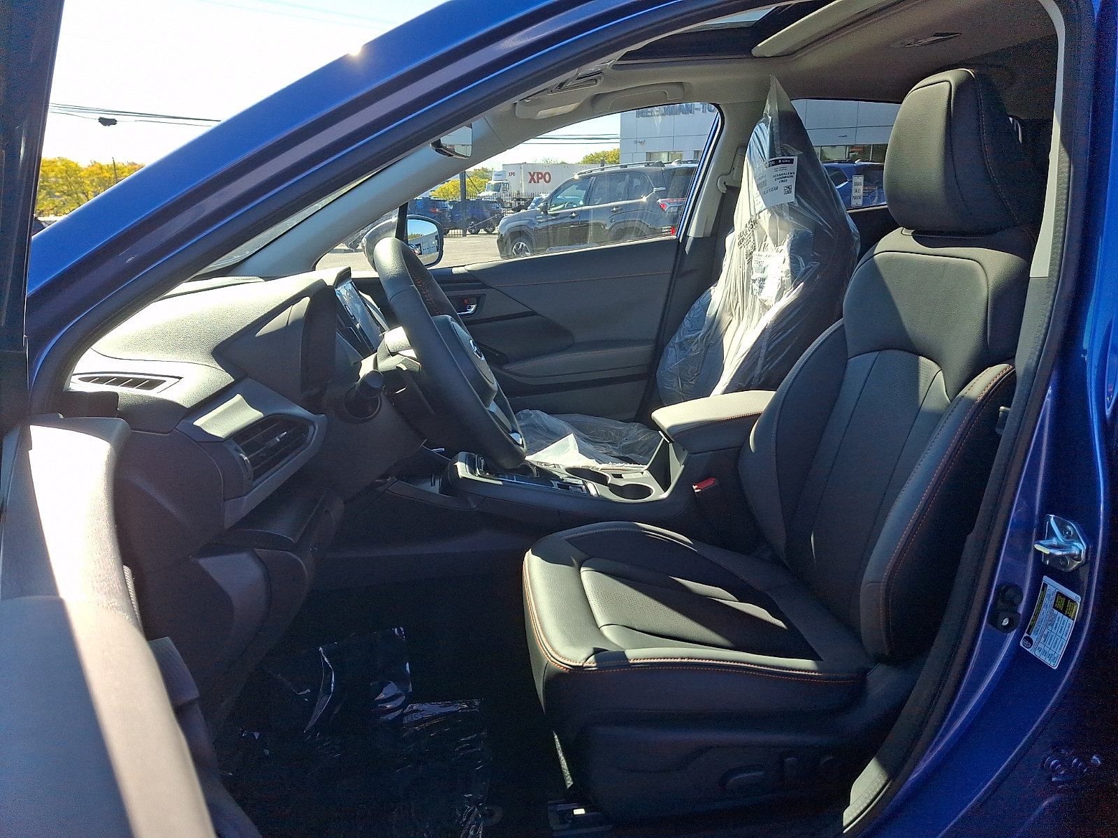 New 2027 Subaru Crosstrek 2.5i Limited AWD/4WD image 6