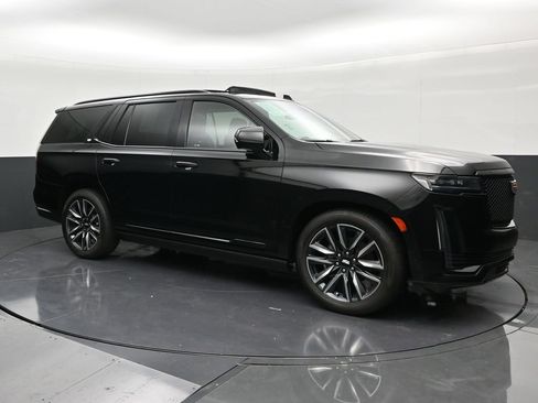 Certified 2023 Cadillac Escalade Sport w/ Touring Package RWD image 7