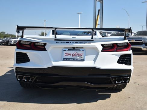 New 2026 Chevrolet Corvette Stingray w/ Battery Protection Package image 6