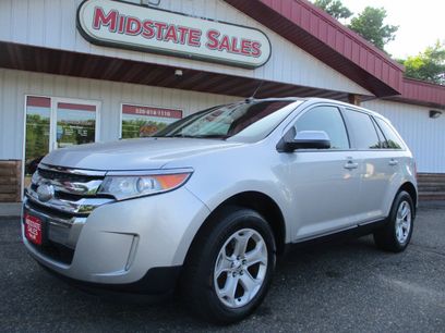 Used 2013 Ford Edge SEL