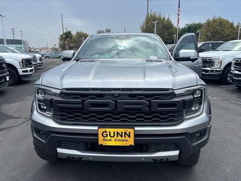 Used 2024 Ford Ranger Raptor AWD/4WD image 9
