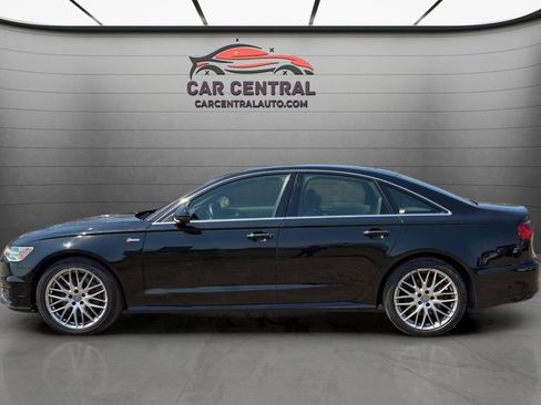 Used 2016 Audi A6 3.0T Prestige w/ Prestige Package AWD/4WD image 8