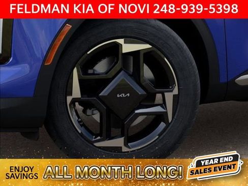 New 2026 Kia Sportage EX w/ EX Panorama Roof Package image 9