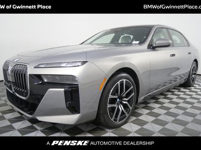 Certified 2026 BMW 740i