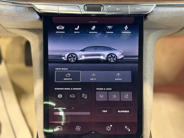 Used 2022 Lucid Air Grand Touring AWD/4WD image 19