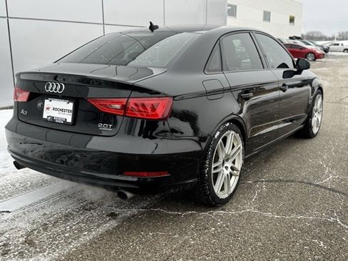 Used 2016 Audi A3 2.0T Premium image 33