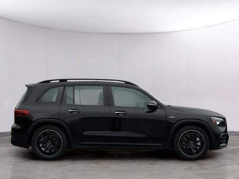 New 2026 Mercedes-Benz GLB 35 AMG 4MATIC image 4