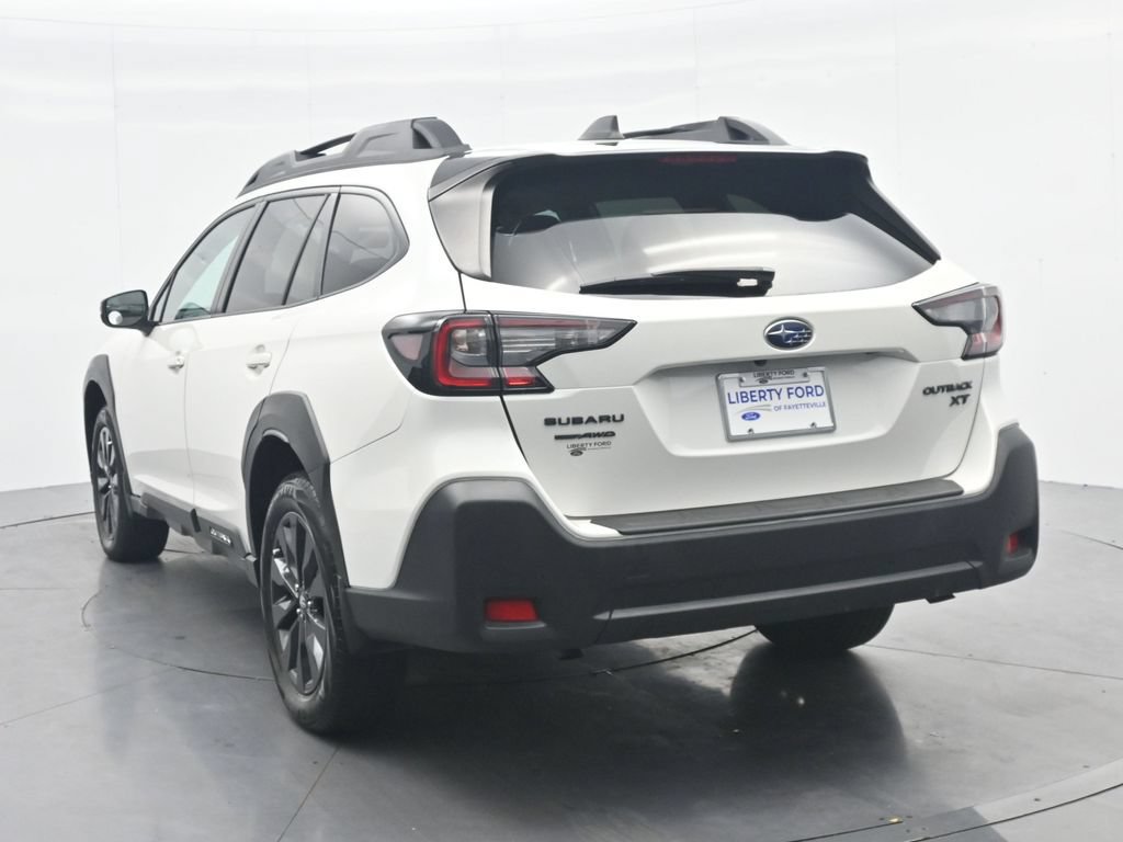 Used 2024 Subaru Outback Onyx Edition XT w/ Popular Package #2 AWD/4WD image 7