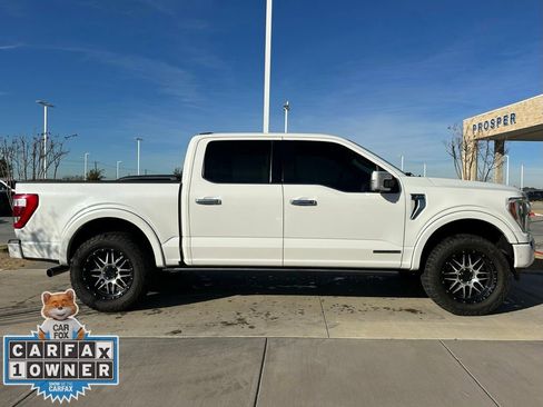 Used 2021 Ford F150 Limited image 21