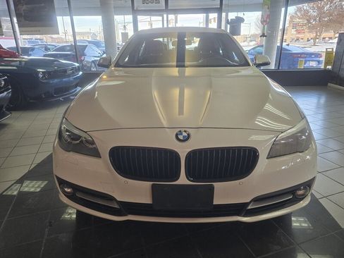 Used 2016 BMW 528i xDrive Sedan image 2