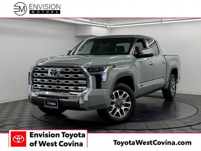 New 2026 Toyota Tundra 1794 Edition