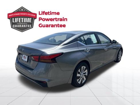 Used 2023 Nissan Altima 2.5 S FWD image 8