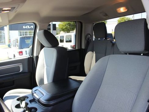 Used 2024 RAM 1500 Classic SLT RWD image 19