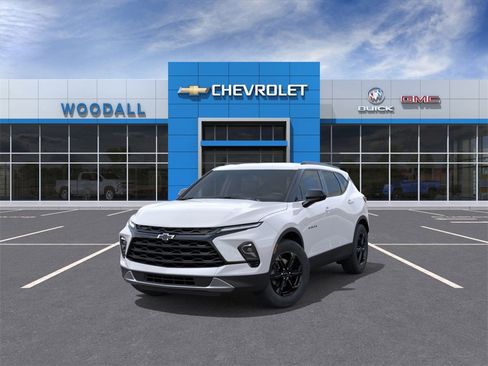 New 2026 Chevrolet Blazer LT w/ Convenience Package image 8