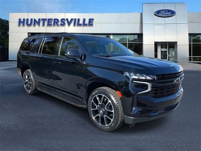Used 2023 Chevrolet Suburban RST w/ Sport Performance Package