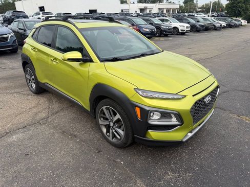 Used 2020 Hyundai Kona Ultimate AWD/4WD image 4