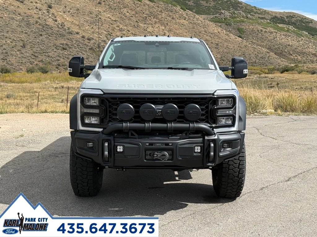 New 2026 Ford F350 Lariat w/ Black Appearance Package AWD/4WD image 9