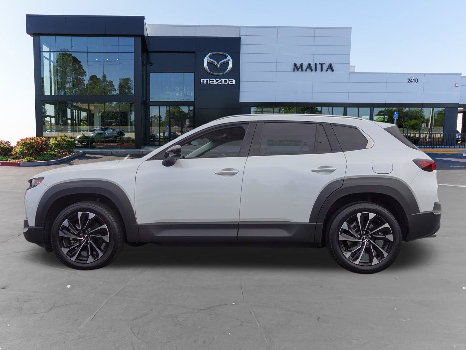 Certified 2026 MAZDA CX-50 2.5 Hybrid w/ Weather Package AWD/4WD image 8