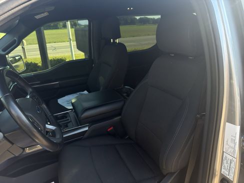 Used 2021 Ford F150 XLT w/ Equipment Group 302A High AWD/4WD image 20