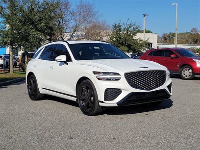 Used 2025 Genesis GV70 2.5T Sport Prestige w/ Sport Prestige Package