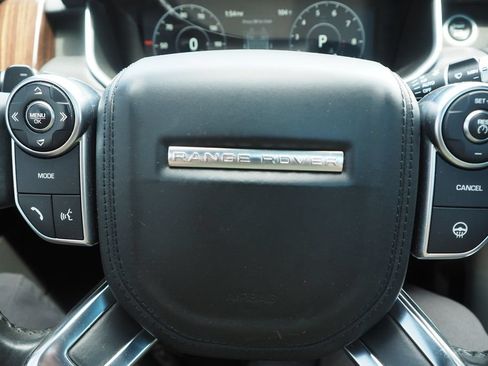 Used 2017 Land Rover Range Rover AWD/4WD image 30