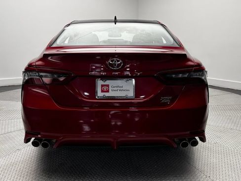 Used 2023 Toyota Camry XSE AWD/4WD image 40