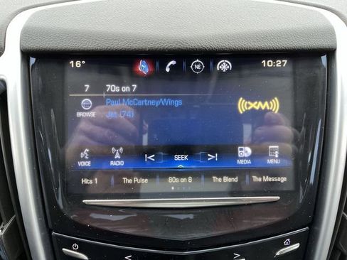 Used 2016 Cadillac SRX Luxury image 14