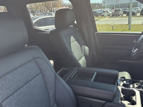 Used 2025 Toyota Tundra Limited w/ TRD Off-Road Package image 33