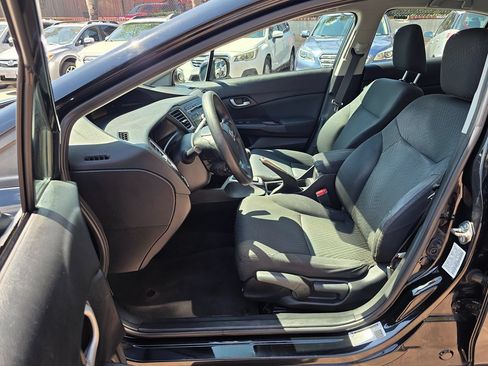 Used 2014 Honda Civic LX image 17