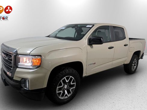 Used 2021 GMC Canyon AT4 image 7
