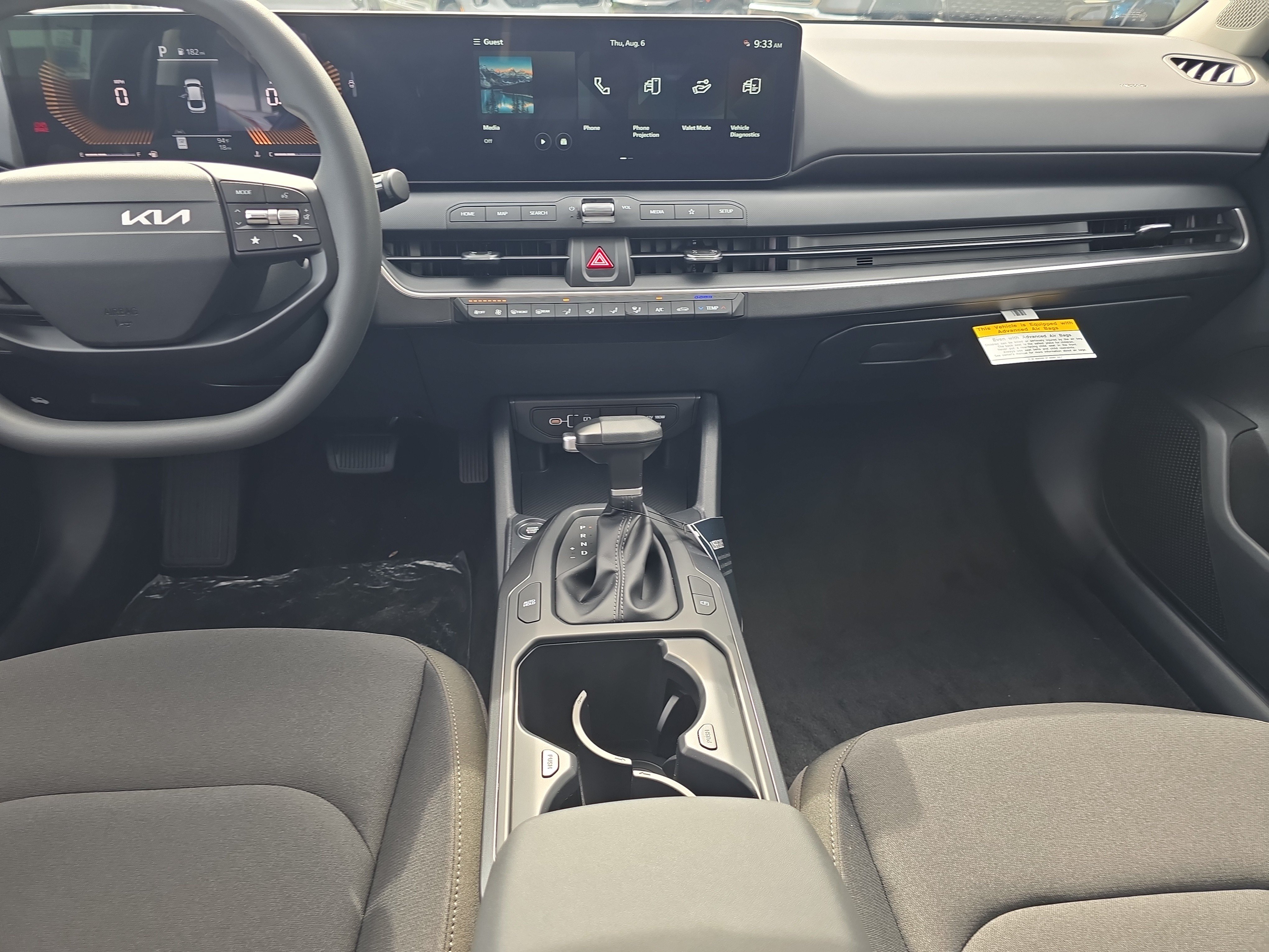 New 2026 Kia K4 FWD image 14