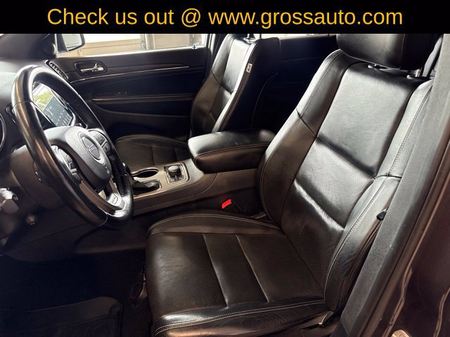 Used 2021 Jeep Grand Cherokee Limited w/ Quick Order Package 28K 80th AWD/4WD image 17