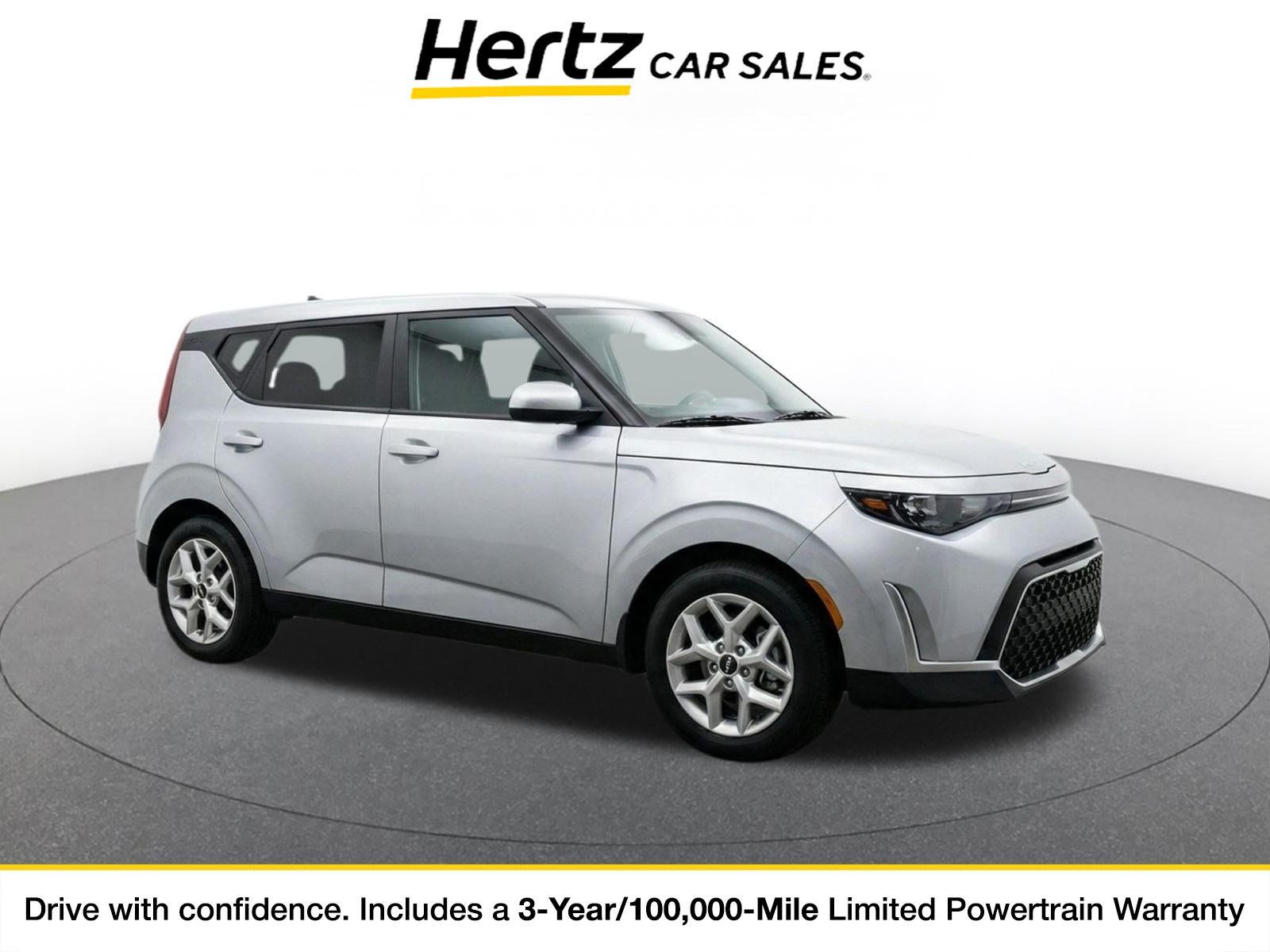 Used 2025 Kia Soul LX w/ LX Technology Package FWD image 1