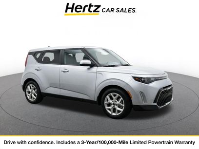 Used 2025 Kia Soul LX w/ LX Technology Package