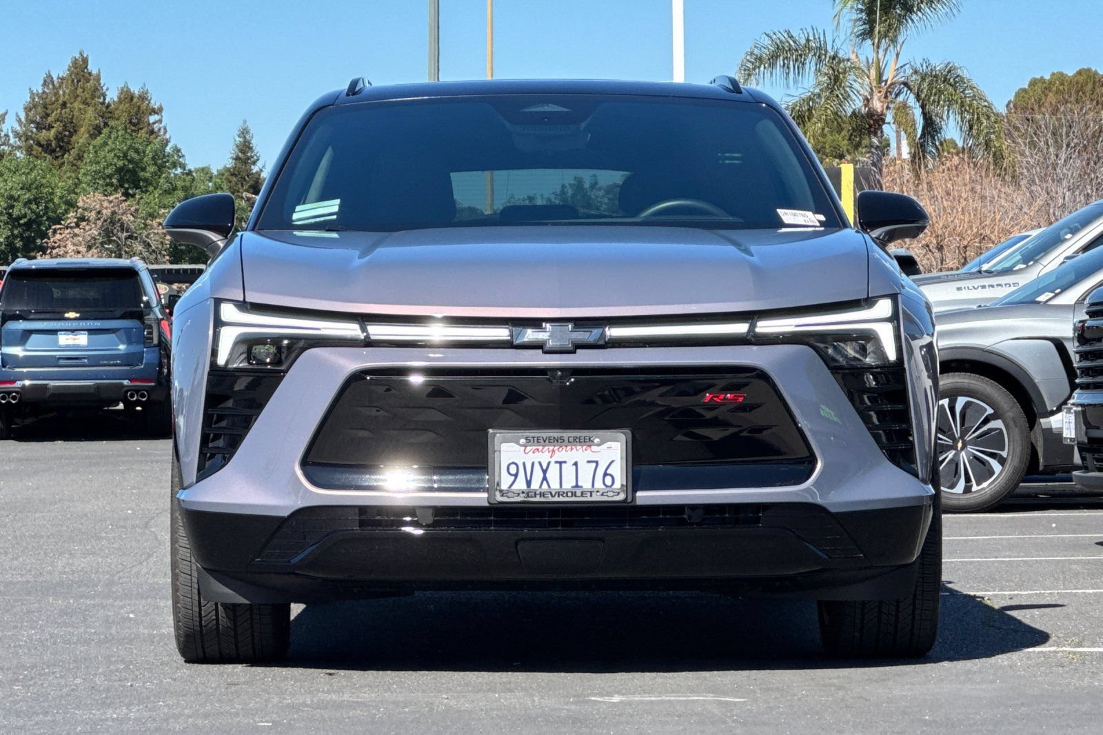 Used 2026 Chevrolet Blazer EV RS AWD/4WD image 10