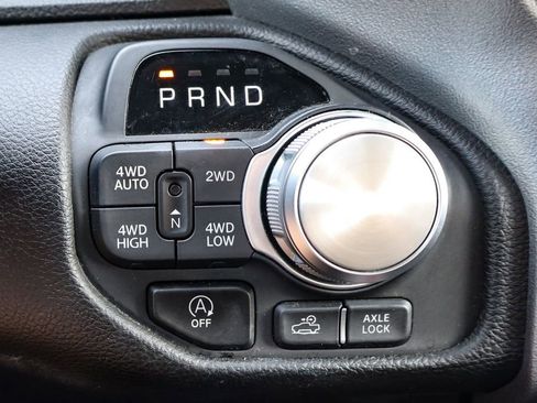 Used 2025 RAM 1500 Rebel w/ Rebel Level 1 Equipment Group image 30